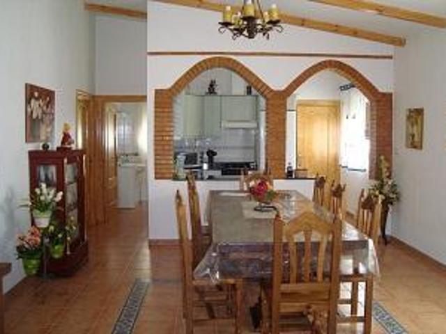 Villa en alquiler en Pliego