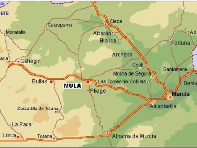 Casa en alquiler en Pliego
