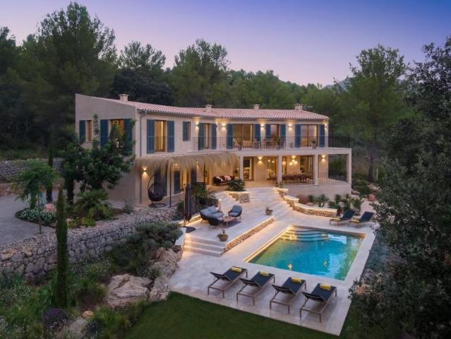 Villa en alquiler en Pollença