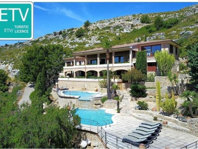 Villa en alquiler en Pollença, el Vilar