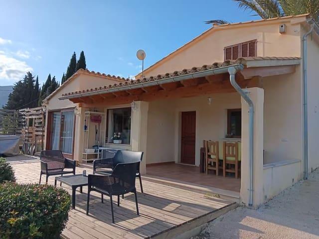 Chalet en alquiler en el Camp, Serra de Tramuntana