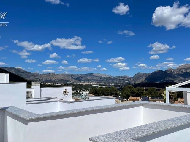 Chalet en alquiler en la Marina Baixa, Valencia