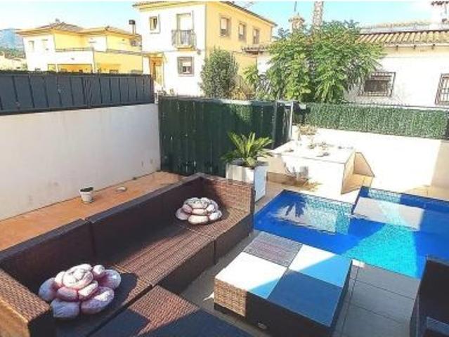 Casa en alquiler en Polop