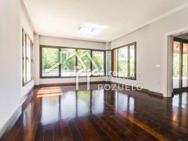 Casa en alquiler en Salamanca, Madrid
