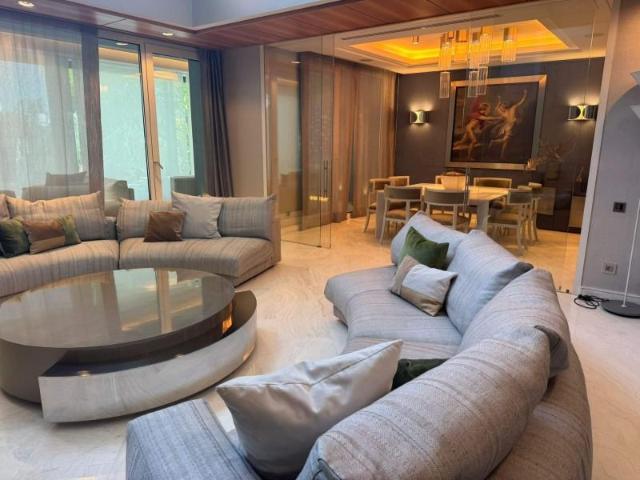 Villa en alquiler en Pozuelo De Alarcón, Somosaguas Sur