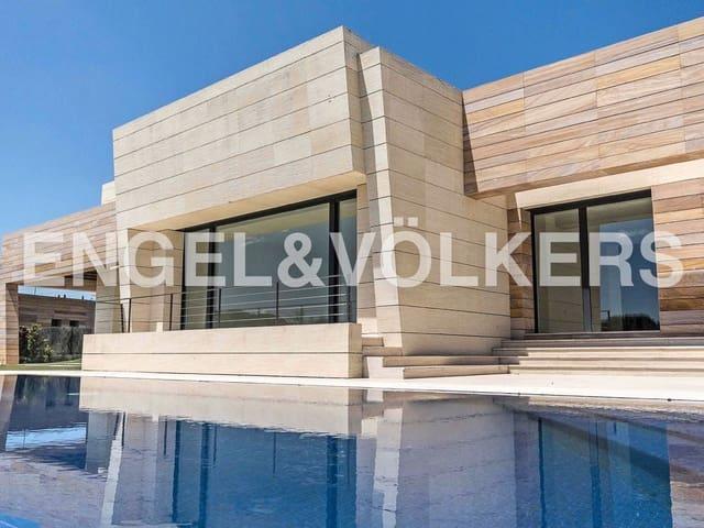 Villa en alquiler en Pozuelo De Alarcón, Pozuelo Estación