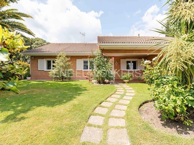 Villa en alquiler en Pozuelo De Alarcón, Pozuelo Estación