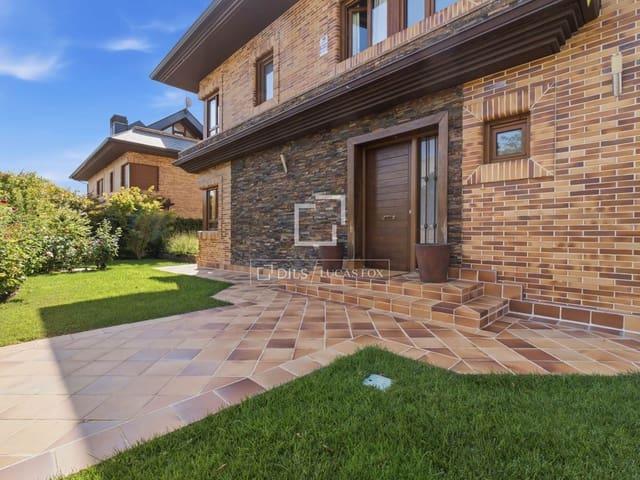 Chalet en alquiler en Pozuelo Estación, Pozuelo De Alarcón