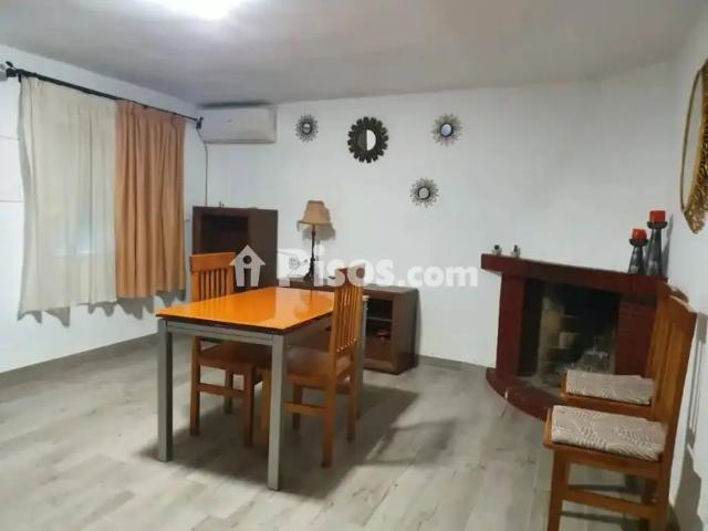 Casa en alquiler en San Ildefonso, Jaén