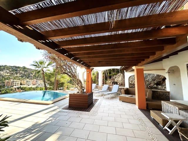 Chalet en alquiler en Port d'Andratx, Serra de Tramuntana