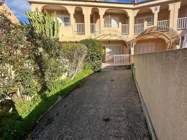 Villa en alquiler en Mazarrón, Puerto de Mazarrón