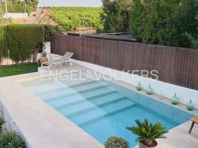 Chalet en alquiler en l'Horta Nord, Valencia