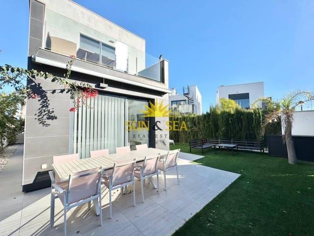 Chalet en alquiler en Torrevieja, Valencia