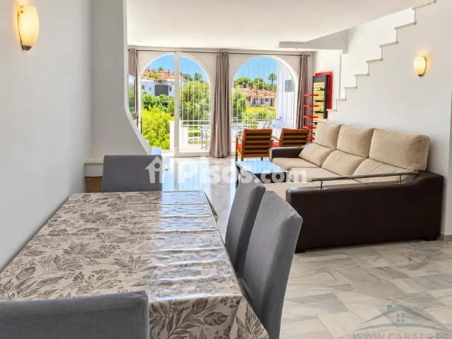 Casa en alquiler en Casco antiguo, Marbella