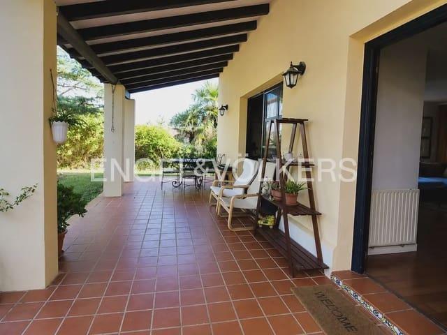 Chalet en alquiler en el Camp de Túria, Valencia