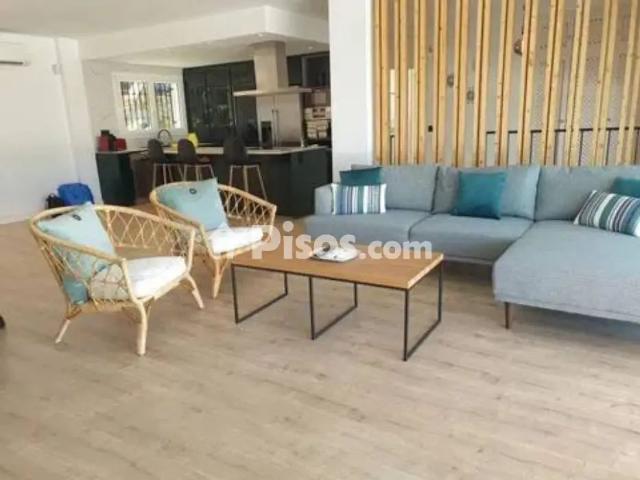 Casa en alquiler en Casco antiguo, Marbella