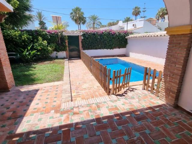 Casa en alquiler en Centro, Costa del Sol Occidental