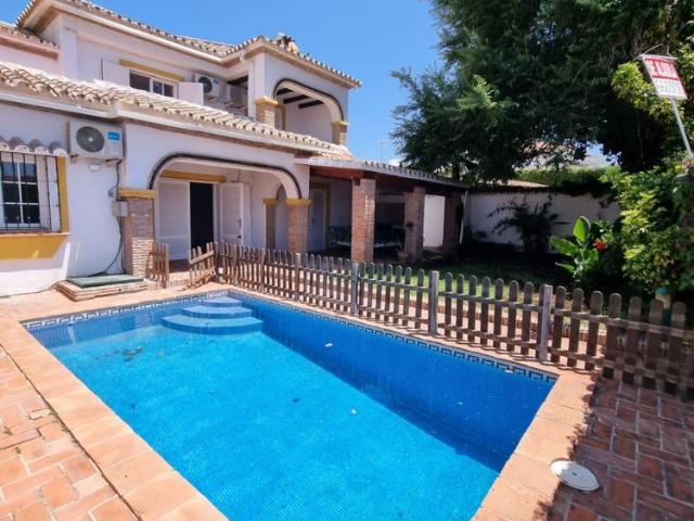 Casa en alquiler en Centro, Costa del Sol Occidental
