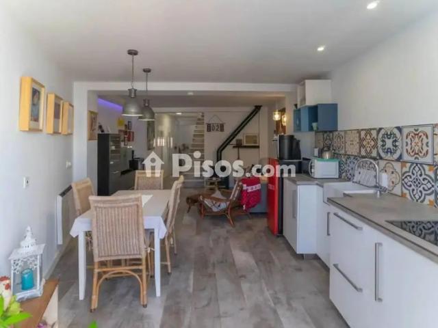 Casa en alquiler en Centro, Málaga-Costa del Sol