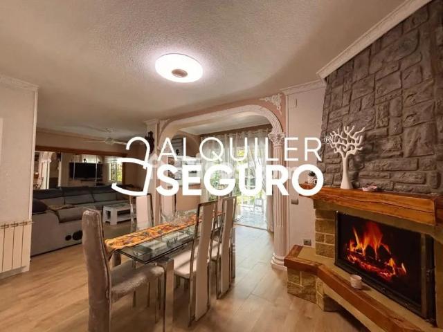 Casa en alquiler en Salamanca, Madrid
