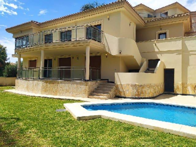 Chalet en alquiler en La Cala, Mijas