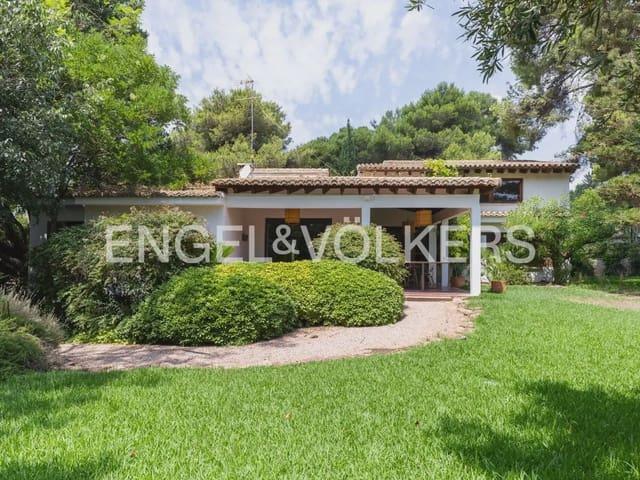 Chalet en alquiler en l'Horta Nord, Valencia