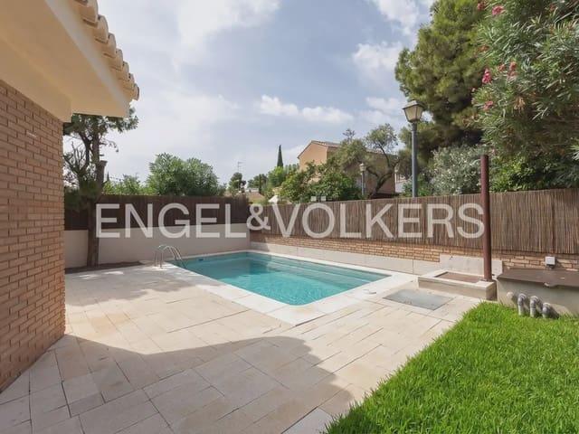 Chalet en alquiler en l'Horta Nord, Valencia