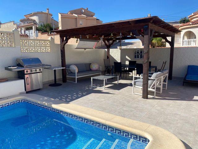 Chalet en alquiler en Rojales, Alacant / Alicante