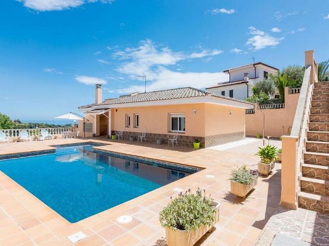 Chalet en alquiler en Maresme, Catalunya