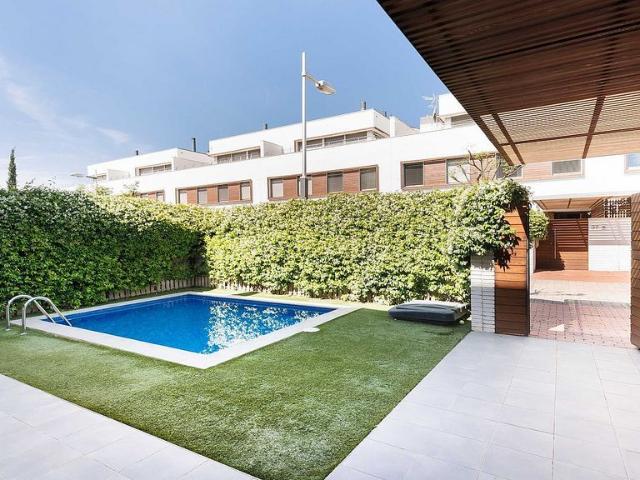 Villa en alquiler en Sabadell, els Merinals