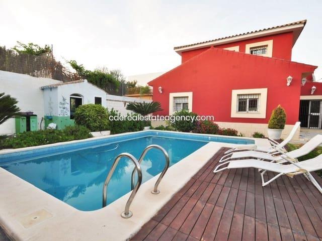 Chalet en alquiler en Costa Noroeste, Andalucía