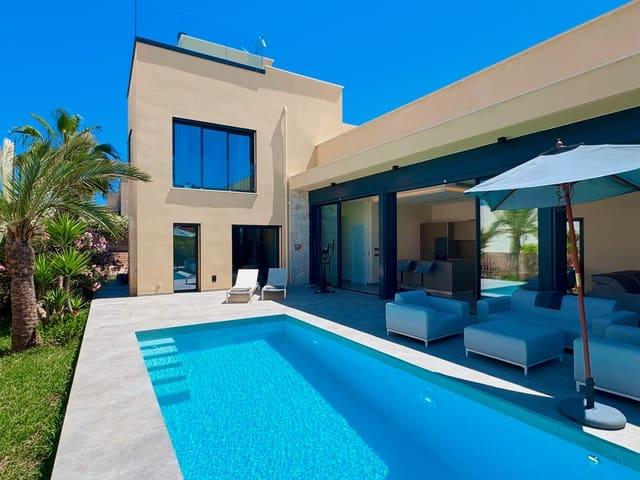 Chalet en alquiler en sa Ràpita, Campos