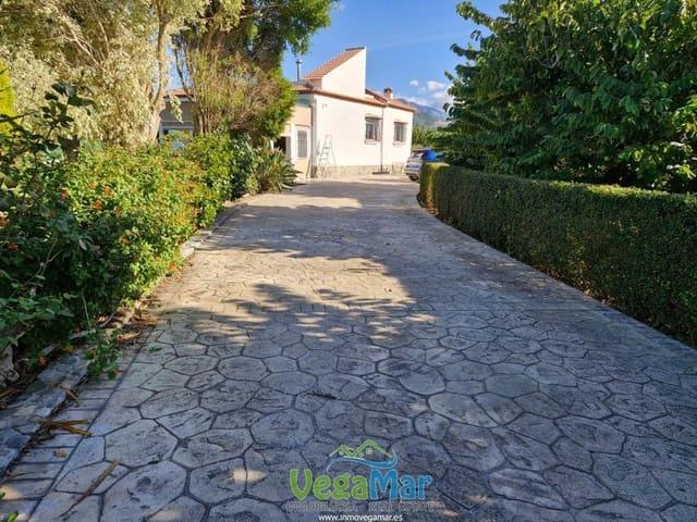 Chalet en alquiler en Comarca de la Costa Granadina, Andalucía