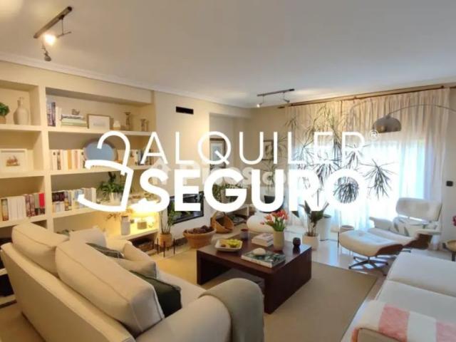 Casa en alquiler en Salamanca, Madrid