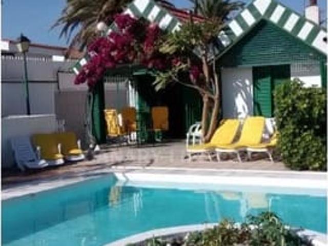 Villa en alquiler en Gran Canaria, Hoya de Tunte