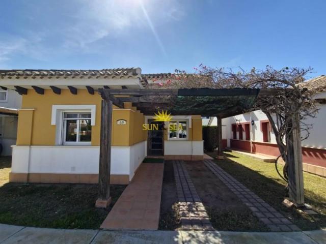 Chalet en alquiler en Torre Pacheco, Murcia
