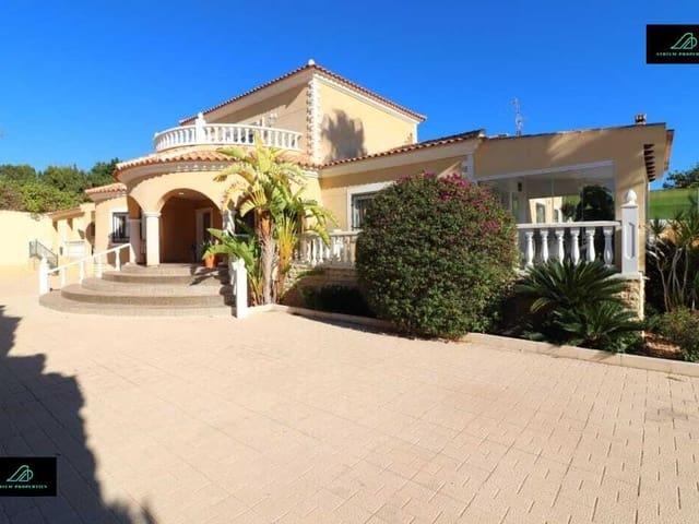 Villa en alquiler en San Fulgencio