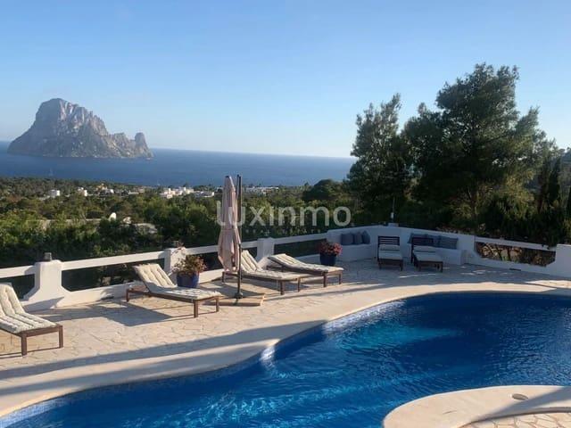 Chalet en alquiler en Sant Josep de sa Talaia, Eivissa