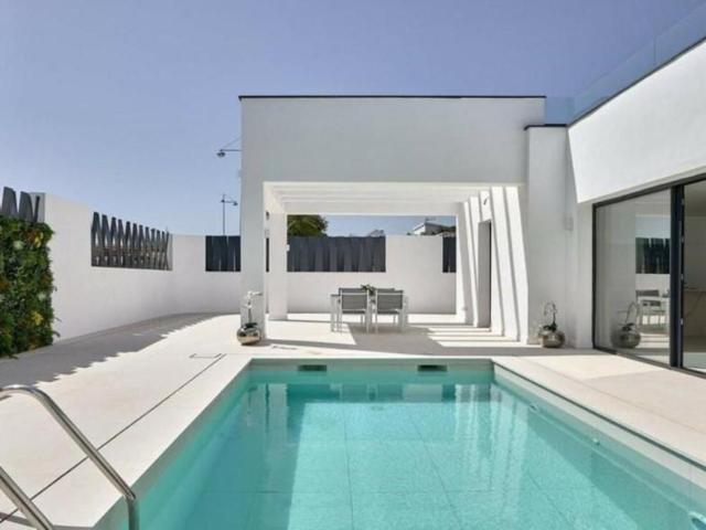 Villa en alquiler en San Pedro Alcántara