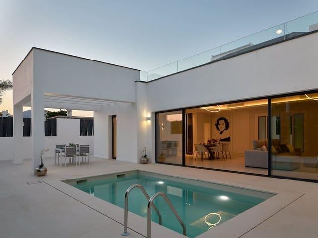 Chalet en alquiler en Salto del Agua, Costa del Sol Occidental