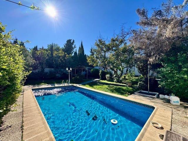 Chalet en alquiler en Salto del Agua, Costa del Sol Occidental
