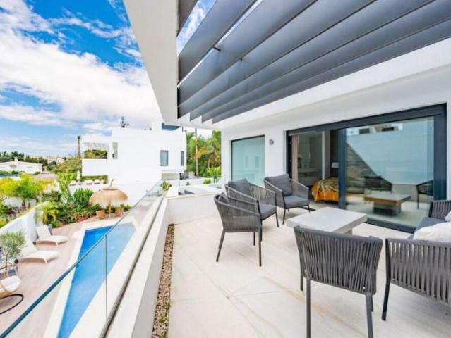 Villa en alquiler en San Pedro Alcántara, El Ingenio