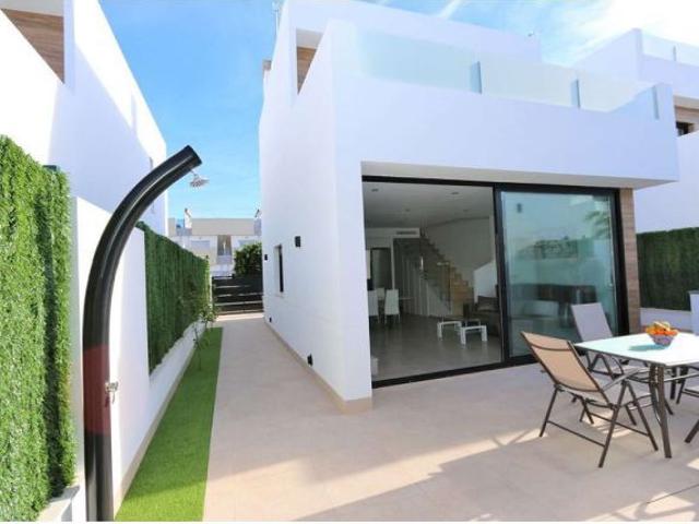 Casa en alquiler en San Pedro Del Pinatar