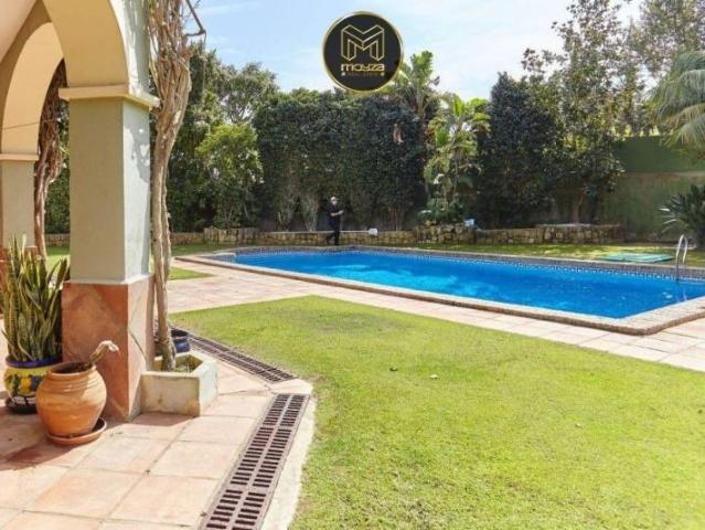 Villa en alquiler en Sanlúcar De Barrameda