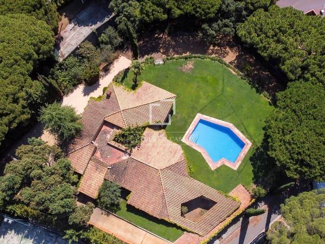 Chalet en alquiler en Maresme, Catalunya