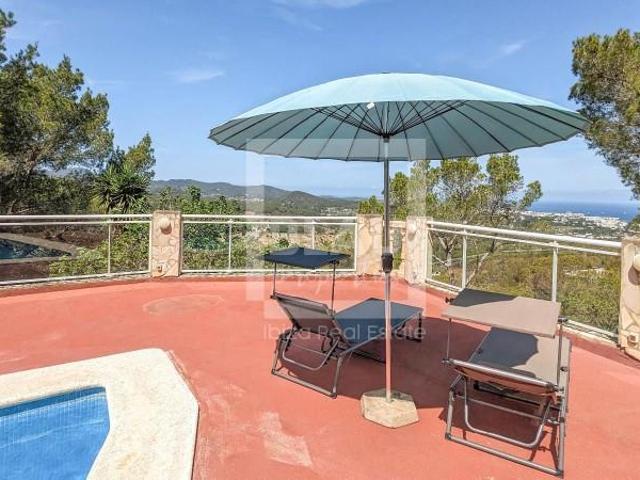Villa en alquiler en Sant Antoni De Portmany, Can Muntar