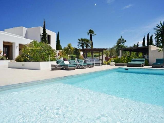 Villa en alquiler en Sant Antoni De Portmany