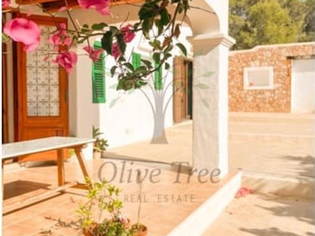 Villa en alquiler en Sant Antoni De Portmany