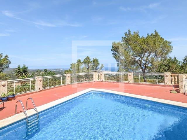 Villa en alquiler en Sant Antoni De Portmany