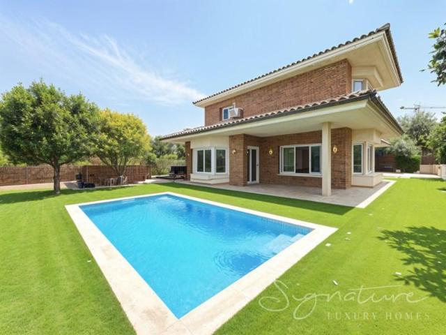 Villa en alquiler en Sant Cugat Del Vallès